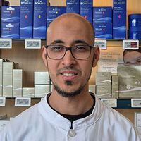Dr. Belnaser Busnena